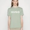 Hugo Dulivio - Camiseta Estampada - Light Pastel Green -Boss Ventas 7bcf9473317945e2a0db843493e75aae