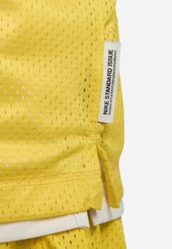 Nike Performance Reversible Basketball Dri-Fit Stan - Top - Speed Yellow Phantom/Pale Ivory -Boss Ventas 7c054c49dc0f44489e54b23152c0bea8
