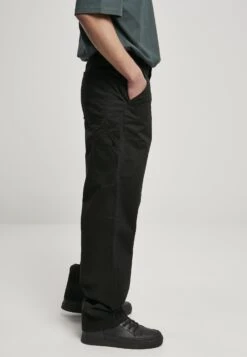 URBAN CLASSICS Carpenter Pants - Pantalones - Black -Boss Ventas 7d3176bd63be4ade9c8837e82361abc5
