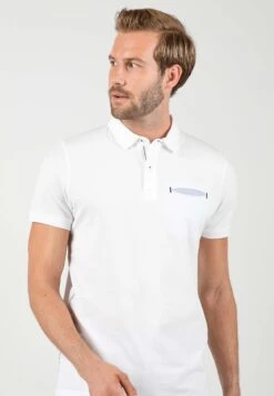 Polo - White -Boss Ventas 7d5e1adea28741698d5303ecdc2ffff7