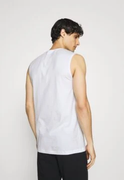 Schiesser 2Pack Tank Top Rundhals Organic Cotton - 95/5 Original - Camiseta Interior - Weiss -Boss Ventas 7dc663d337c849cd91c44e34ebe05dc9