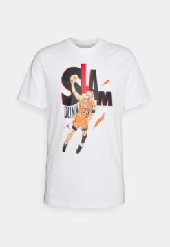 Jordan Game Crew - Camiseta Estampada - White -Boss Ventas 7e270897408c4b08b7d0aa41dabf5bbd