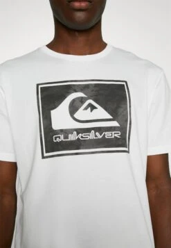 Quiksilver New Archi Tee 2 Pack- Camiseta Estampada - Four Leaf Clover/White 19 Quiksilver New Archi Tee 2 Pack- Camiseta Estampada - Four Leaf Clover/White -Boss Ventas 7ebf05ec5a844a0787f8d2f65ad9539c