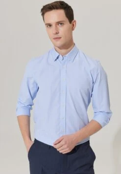 Dobby Weave- Camisa - White Blue 11 Dobby Weave- Camisa - White Blue -Boss Ventas 7ecf0087705f440b8634c4ac893a6e9d