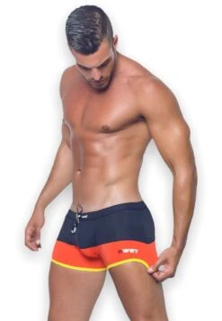 'Sentosa' - Bañador - Black 14 'Sentosa' - Bañador - Black -Boss Ventas 7f040133b9cb4da7bb2406f58f7bdcf6