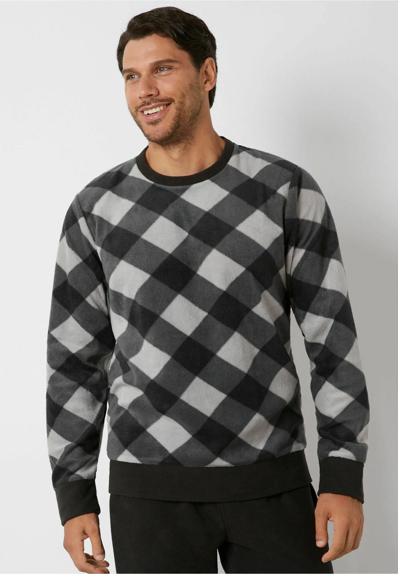 Yamamay Patrick - Pijama - Scacchi 5 Yamamay Patrick - Pijama - Scacchi - Imagen 3