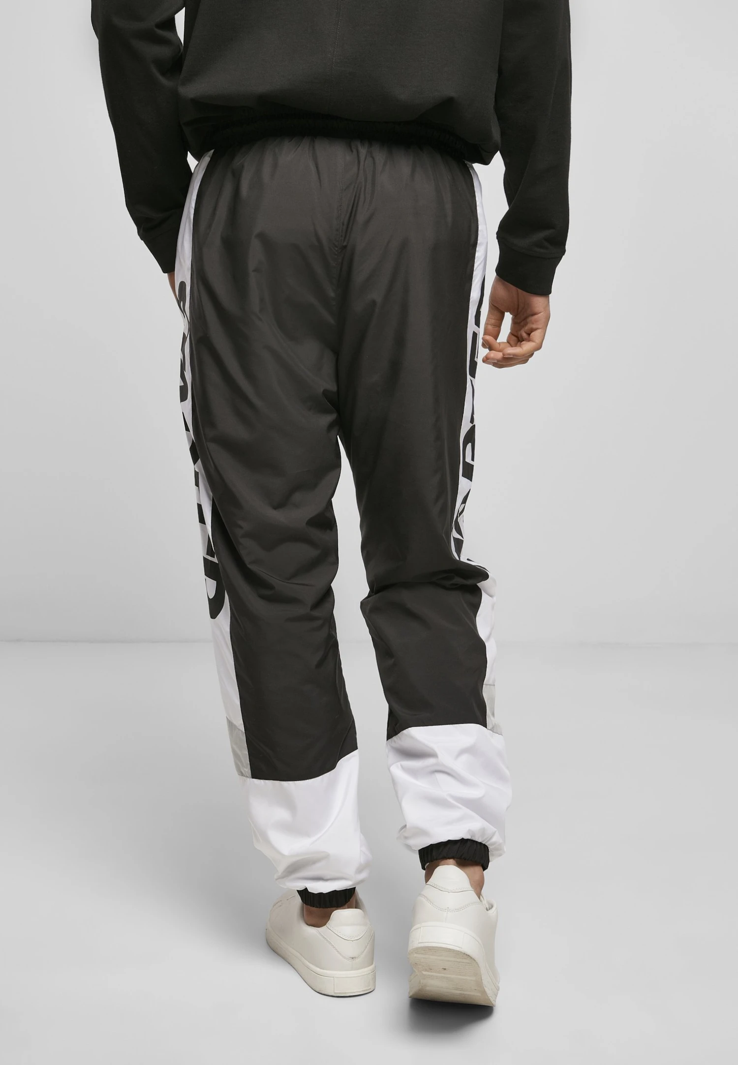 Starter Pantalones Deportivos - Black/White 5 Starter Pantalones Deportivos - Black/White - Imagen 3