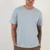 Regular Fit - Camiseta Básica - Light Grey -Boss Ventas 803421904b0a4f85b586a5460a8c35d4