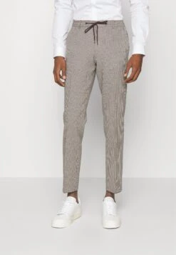 Michael Kors Seersucker- Culotte - Beige