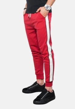 Pantalones Deportivos - Red -Boss Ventas 808dd9c8cacf4001a57d5e1f77592936