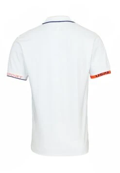 U.S. Polo Assn. Caad - Polo - Weiss -Boss Ventas 817b03c6d68f4b0a8fe3653e1a898789