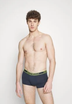 Emporio Armani 3 Pack - Culotte - Marine