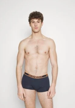 Emporio Armani 3 Pack - Culotte - Marine -Boss Ventas 81ea55c864234fc09acc052028b9c1e0