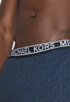 Michael Kors Logo Pant - Pantalón De Pijama - Denim -Boss Ventas 81f611b091d04ad3a755aa887acd378b