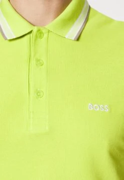 Boss Paddy - Polo - Bright Green -Boss Ventas 823187723d094b90b0640cd7081a6b26