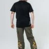 Ed Hardy Double Tiger - Pantalones Cargo - Dusty Olive -Boss Ventas 82e8e68171dd4dd88e1b1a09cd98703c