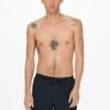Only & Sons Onsted Life - Bañador - Dark Navy -Boss Ventas 84c4cd33abcc416298f3064b0acb1fe2
