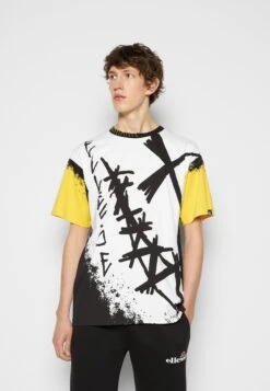Ellesse X Mjb Erci - Camiseta Estampada - White -Boss Ventas 8529db1d15674e399f801ac0c5ee2c5e