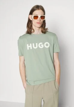 Hugo Dulivio - Camiseta Estampada - Light Pastel Green 11 Hugo Dulivio - Camiseta Estampada - Light Pastel Green -Boss Ventas 8696517c3c5d444da3589461a21e3740