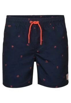 Petrol Industries Palm Tree Print- Bañador - Midnight Navy 17 Petrol Industries Palm Tree Print- Bañador - Midnight Navy -Boss Ventas 86a51a55895e472a87db4b9631c3555b