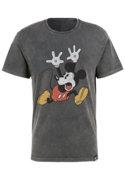 Disney Mickey Mouse Panic - Camiseta Estampada - Dunkelgrau -Boss Ventas 86e8a1ac18fd458d9fb1d32e9721e135