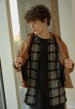 Obey Clothing Divisions- Camisa - Black -Boss Ventas 86fe1cbb17194140aeb5e5cbe1691683