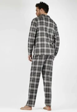 Admas Classic Abierto Manga Larga Soft Para- Pijama - Piedra -Boss Ventas 87eba0f24ec2495f91012c05c8cc6bab