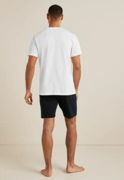 Next 2 Pack - Pantalón De Pijama - Navy Blue Grey -Boss Ventas 887dacdc5d074b65914ef4d23748a35d