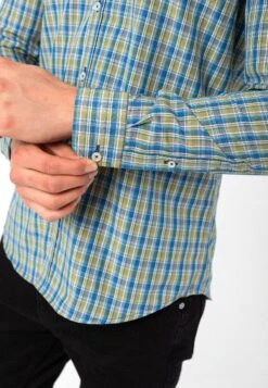 Daniel - Camisa - Green Indigo -Boss Ventas 894ad87a750d4f08b84b4ab80c56e72d