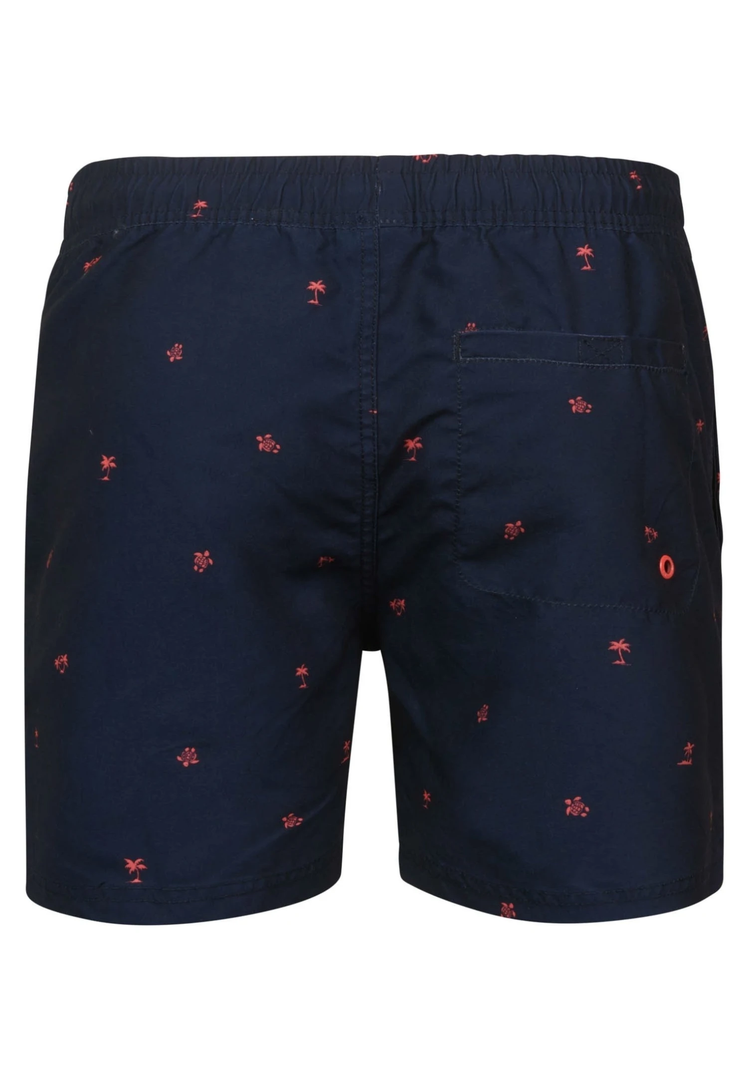 Petrol Industries Palm Tree Print- Bañador - Midnight Navy 10 Petrol Industries Palm Tree Print- Bañador - Midnight Navy - Imagen 8