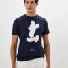Antony Morato Casmiseta Mickey - Camiseta Estampada - Navy 2 Antony Morato Casmiseta Mickey - Camiseta Estampada - Navy -Boss Ventas 89ec125f3e9046b388cb9d3f87994c4f