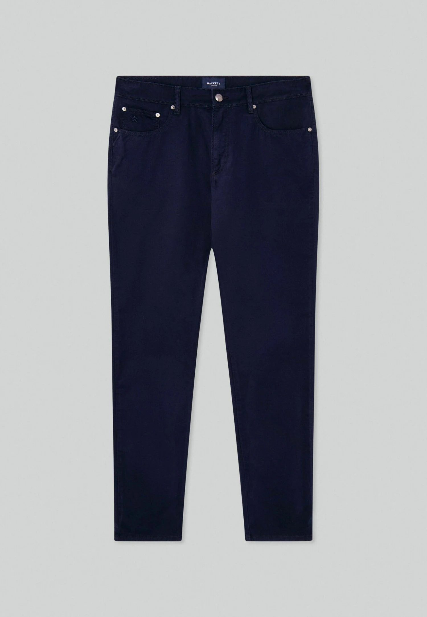 Hackett London Core 5Pkt Trinity - Pantalones - Navy Blazer 9 Hackett London Core 5Pkt Trinity - Pantalones - Navy Blazer - Imagen 7