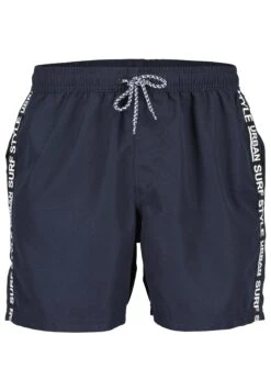 Blue Seven Mens Beach Bermuda - Bañador - Nachtblau