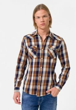 Casual - Camisa - Brown -Boss Ventas 8acbc086045c424c912ccd179e9b50d8