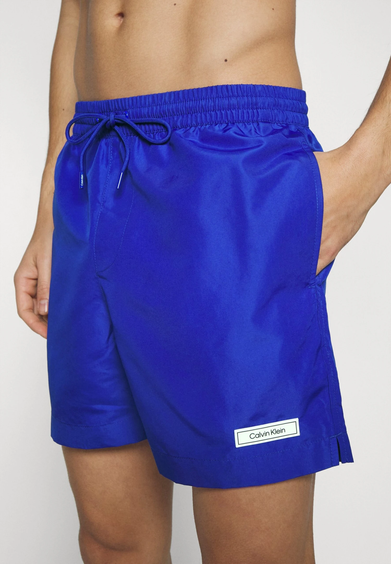 Medium Drawstring - Bañador - Mid Azure Blue 6 Medium Drawstring - Bañador - Mid Azure Blue - Imagen 4
