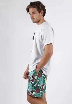 Disney Mickey Jungle Set - Pijama - Gris Jaspe -Boss Ventas 8bb9c555beda4ddc8d0dce801f9167ad