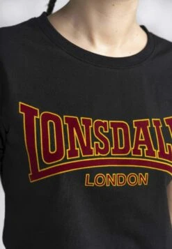 Lonsdale Ribchester - Camiseta Estampada - Black 13 Lonsdale Ribchester - Camiseta Estampada - Black -Boss Ventas 8c78db2bccc9490b99fd85145846759e