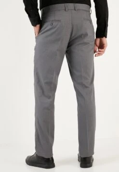 Regular Fit - Pantalones Chinos - Grey -Boss Ventas 8ca801595bbe46c0bbdbd11712951d0f