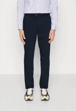 Tiger Of Sweden Caidon - Pantalones - Light Ink