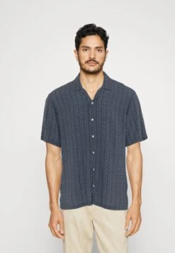 Selected Homme Slhrelaxvero - Camisa - Dark Navy