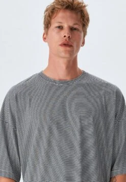 LTB Camiseta Estampada - Black -Boss Ventas 8d5edf11a5bc468f9b9460b935b5d930