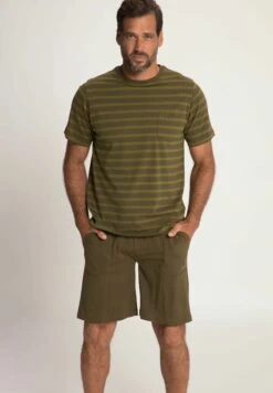 JP1880 Pijama - Dennengroen