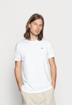 Hollister Co. Crew Chain 3 Pack - Camiseta Básica - Black/White/Grey 11 Hollister Co. Crew Chain 3 Pack - Camiseta Básica - Black/White/Grey -Boss Ventas 8dc58e8c1d84417fab8df6e5f5bb304b