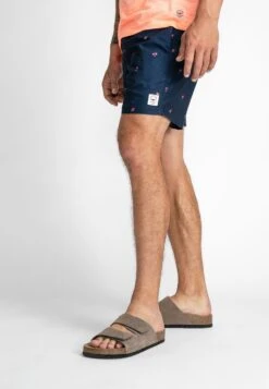 Petrol Industries Palm Tree Print- Bañador - Midnight Navy 16 Petrol Industries Palm Tree Print- Bañador - Midnight Navy -Boss Ventas 8e19620341fc425fb91c8a1cb736e45c