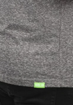 Solid Benntee - Camiseta Básica - Dark Grey -Boss Ventas 8e76d2a328fa44649c68da78e9b1b2b0