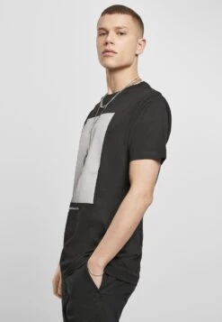 Mister Tee Peace Sign- Camiseta Estampada - Black -Boss Ventas 8f40fa49247d4a85b4ba43fca9a00011