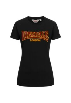 Lonsdale Ribchester - Camiseta Estampada - Black 14 Lonsdale Ribchester - Camiseta Estampada - Black -Boss Ventas 8fb03c7e7f6847cfbd222af070c93183