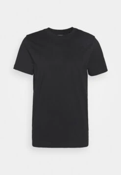 WEEKDAY Standard - Camiseta Básica - Black -Boss Ventas 8fbf850d4c4b46eeba7d0e6bb36bb807