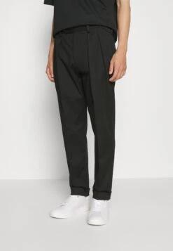 Boss Perin - Pantalones - Black -Boss Ventas 8fc1a683b66e43dda822f75daf6ca5bf