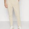 Scotch & Soda Blake Regular Slim Fit - Pantalones - Off White